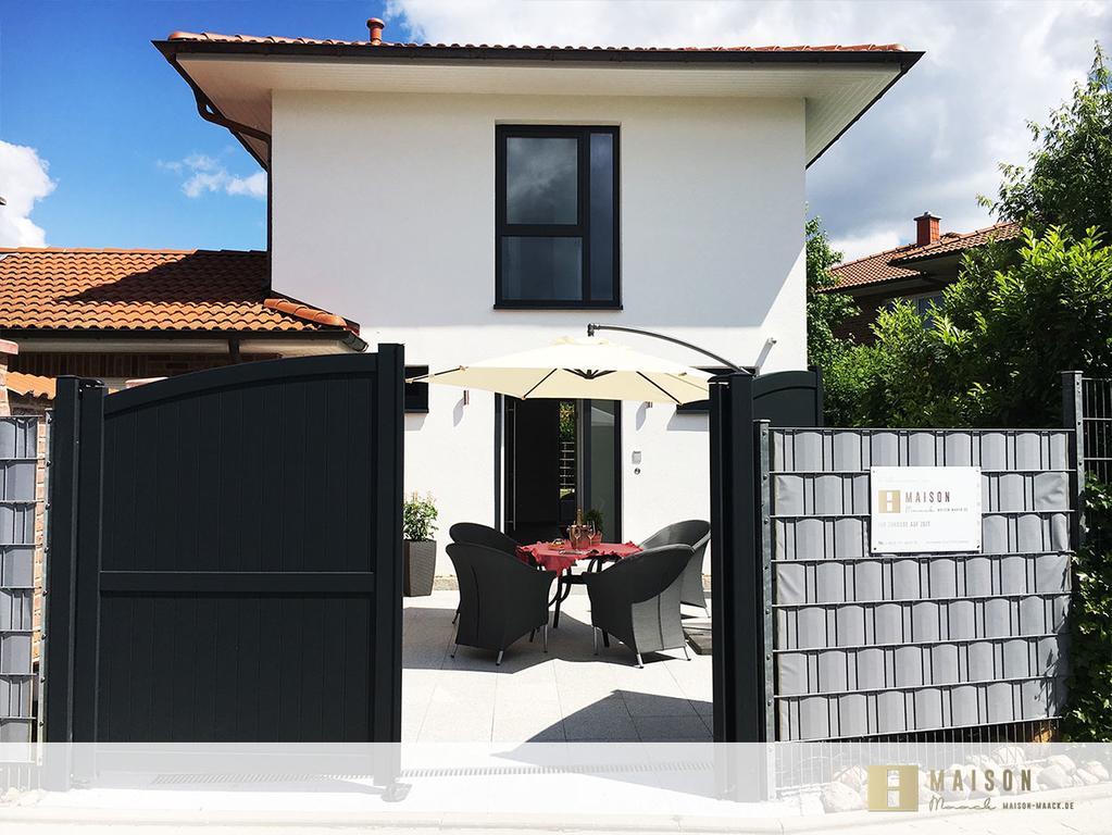 Maison-Maack - Ihr Zuhause Auf Zeit Διαμέρισμα Λούνεμπουργκ Εξωτερικό φωτογραφία